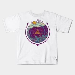 Water Kids T-Shirt